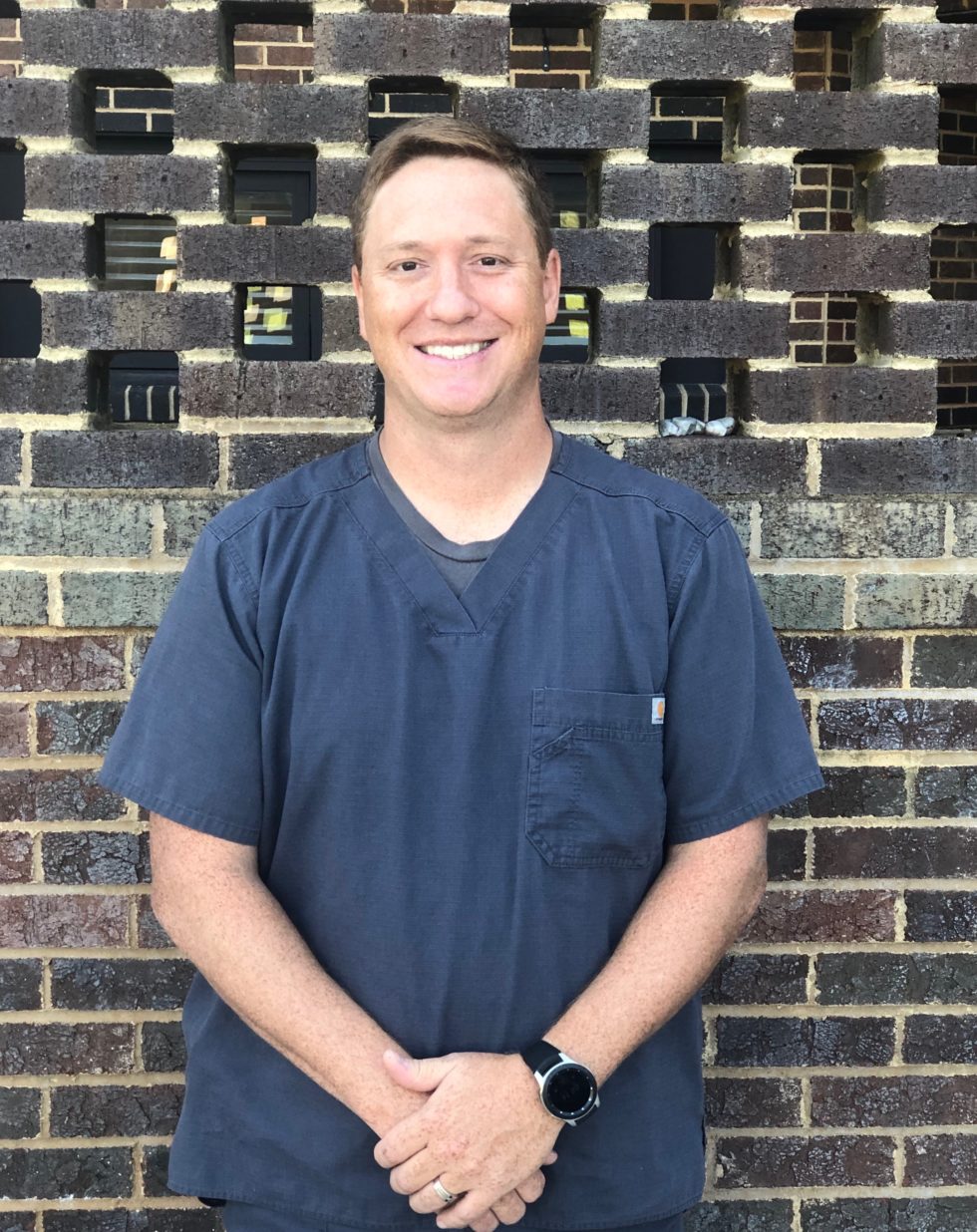 Piedmont Dental Associates Meet James M. Piper II DMD, MS